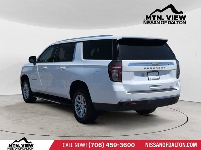 2024 Chevrolet Suburban LT