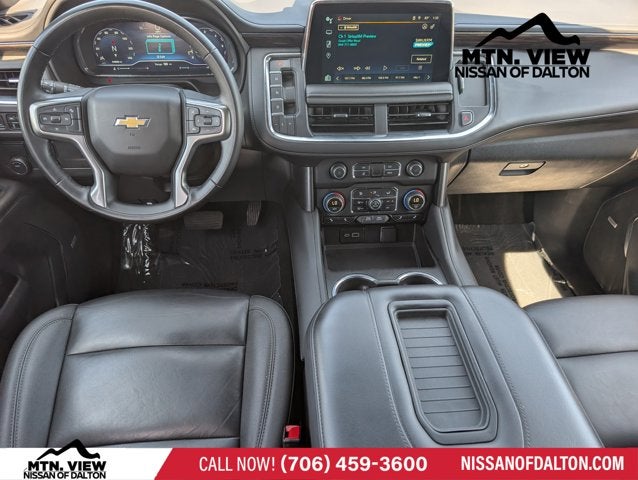 2024 Chevrolet Suburban LT