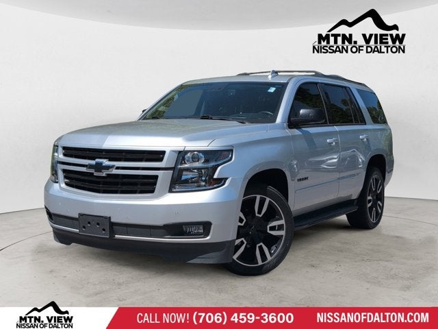 2019 Chevrolet Tahoe Premier