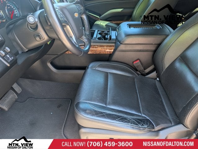 2019 Chevrolet Tahoe Premier