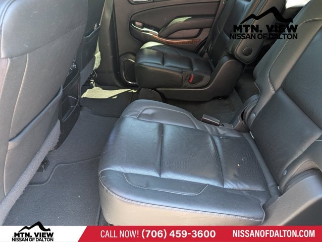 2019 Chevrolet Tahoe Premier