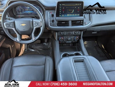 2024 Chevrolet Tahoe LT