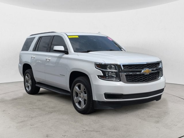 2018 Chevrolet Tahoe LT