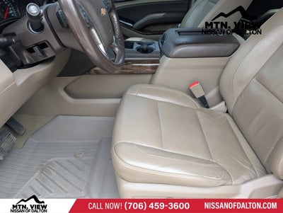 2018 Chevrolet Tahoe LT