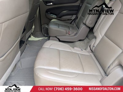 2018 Chevrolet Tahoe LT