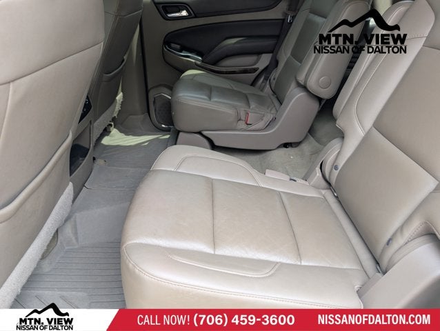 2018 Chevrolet Tahoe LT