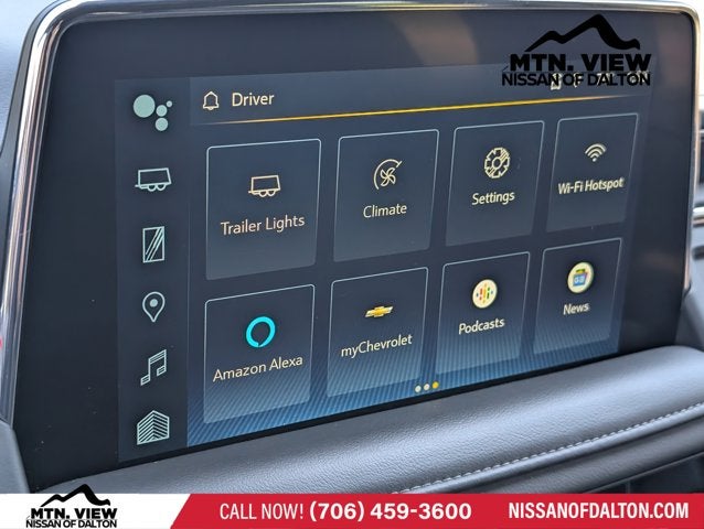 2024 Chevrolet Tahoe LT