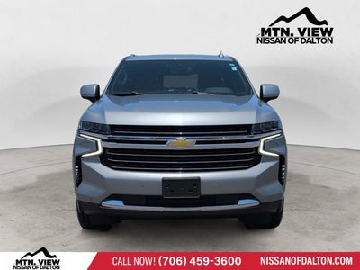 2024 Chevrolet Tahoe LT