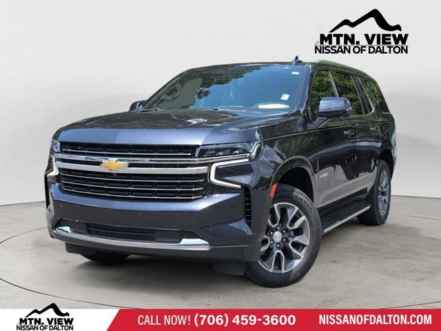 2022 Chevrolet Tahoe LT