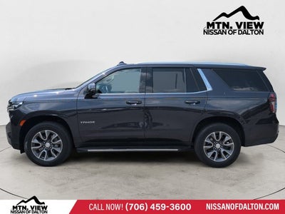 2022 Chevrolet Tahoe LT