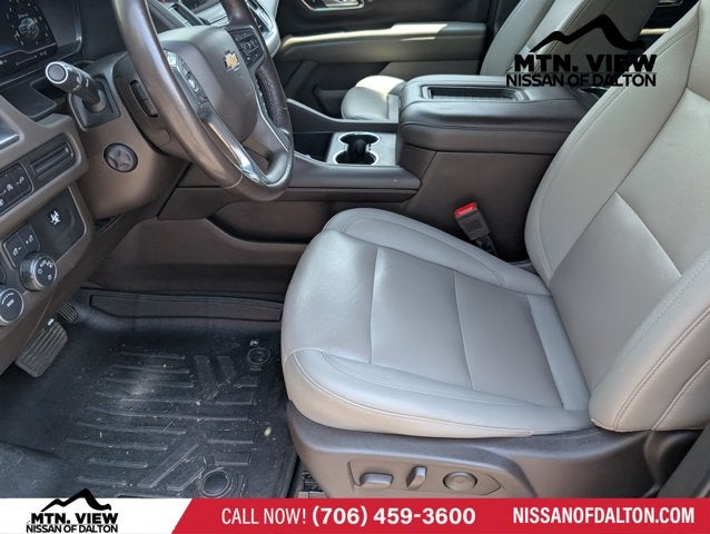 2022 Chevrolet Tahoe LT
