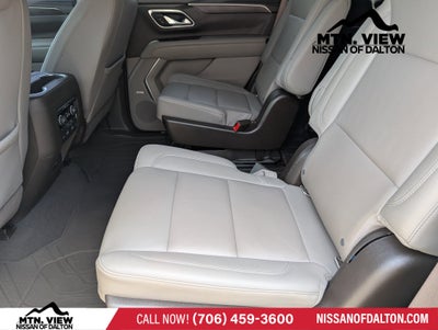 2021 Chevrolet Tahoe Z71