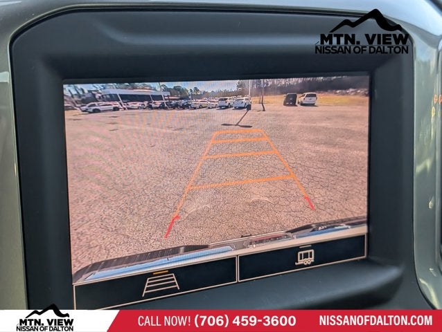 2025 GMC Sierra 2500HD Pro