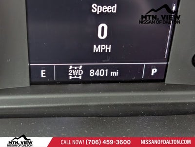 2025 GMC Sierra 2500HD Pro