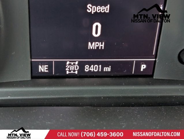 2025 GMC Sierra 2500HD Pro