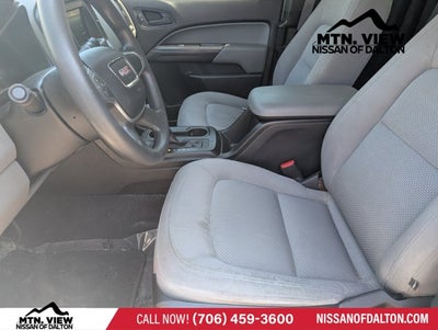 2020 GMC Canyon 2WD