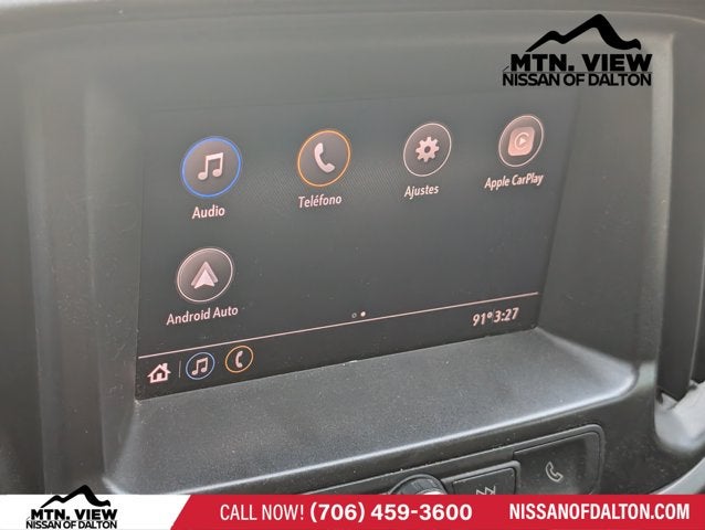 2020 GMC Canyon 2WD