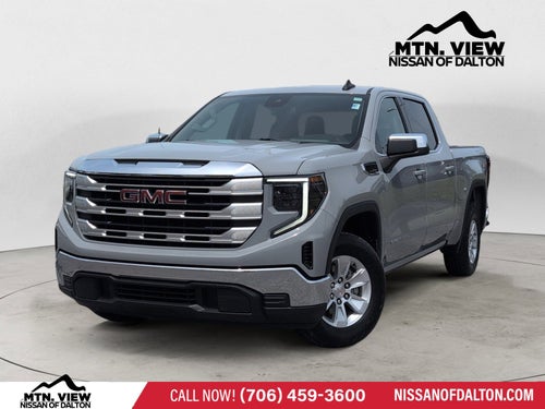 2024 GMC Sierra 1500 SLE