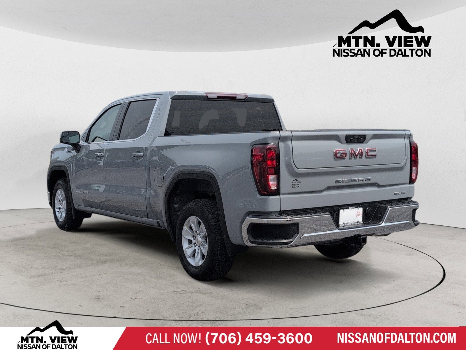 2024 GMC Sierra 1500 SLE