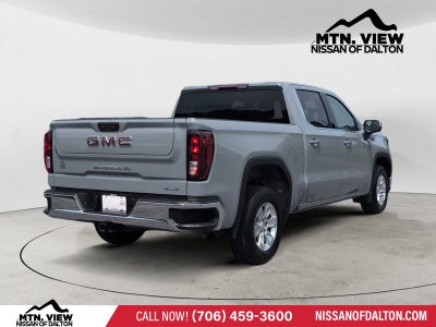 2024 GMC Sierra 1500 SLE