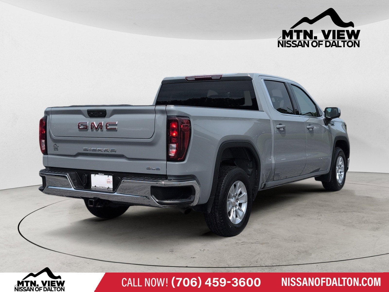2024 GMC Sierra 1500 SLE