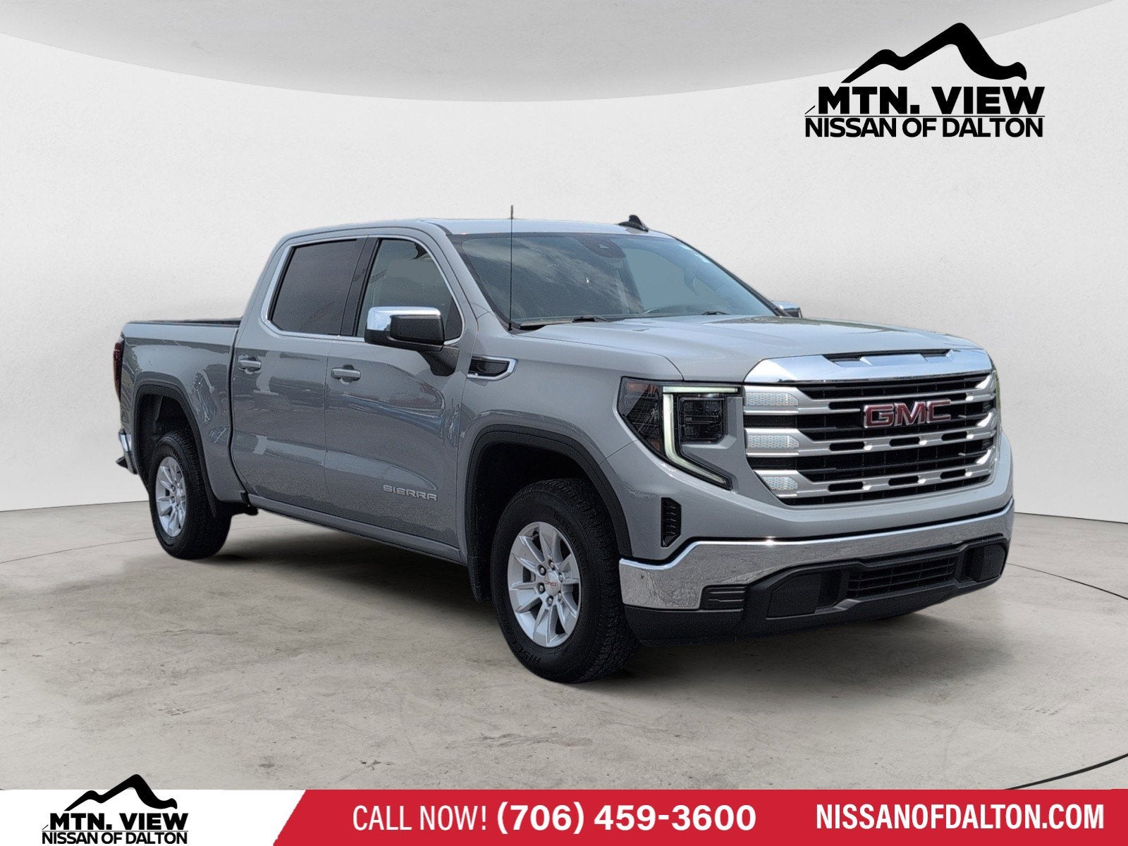 2024 GMC Sierra 1500 SLE