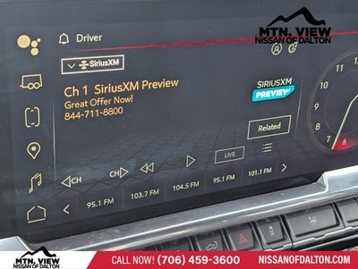 2024 GMC Sierra 1500 SLE