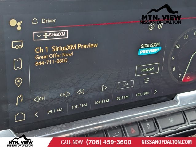 2024 GMC Sierra 1500 SLE