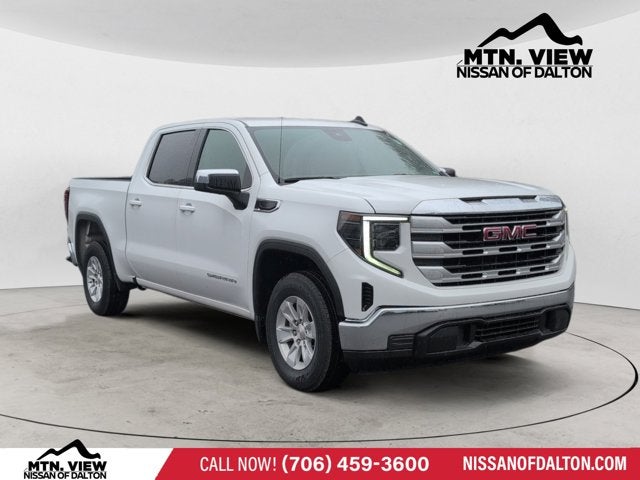 2024 GMC Sierra 1500 SLE