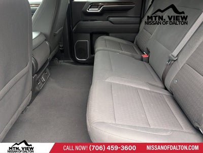 2024 GMC Sierra 1500 SLE