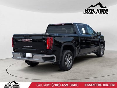 2024 GMC Sierra 1500 SLT