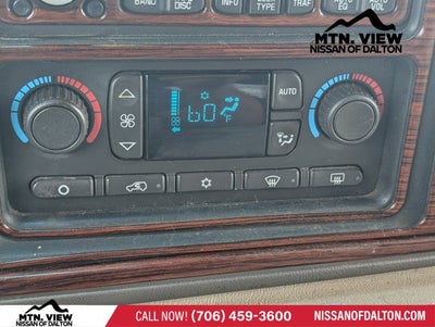 2003 Cadillac Escalade Base