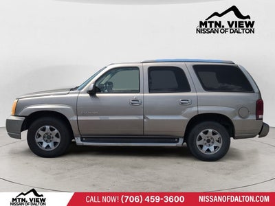 2003 Cadillac Escalade Base