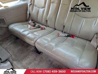 2003 Cadillac Escalade Base