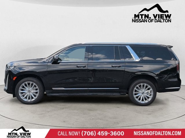 2023 Cadillac Escalade ESV RWD Premium Luxury