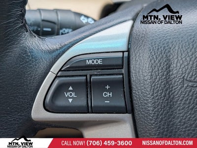 2009 Honda Accord Sdn EX-L