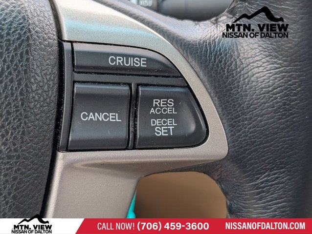 2009 Honda Accord Sdn EX-L