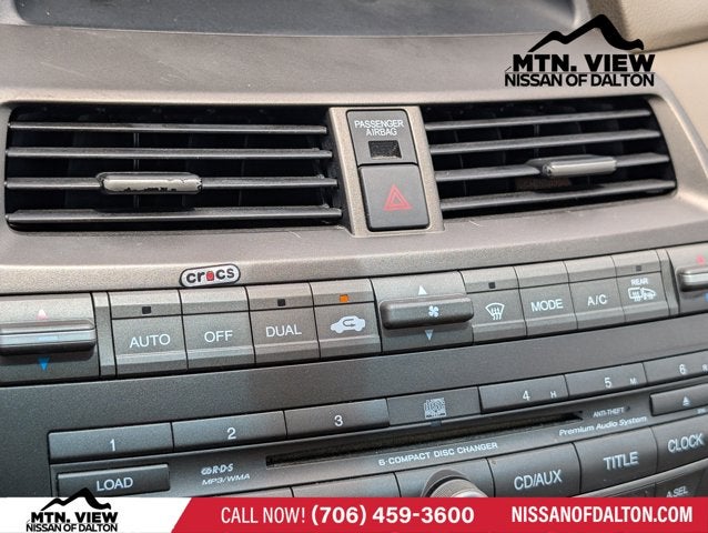 2009 Honda Accord Sdn EX-L