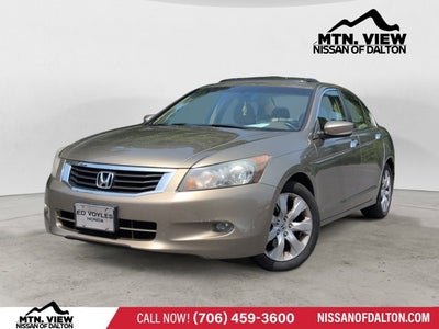 2009 Honda Accord Sdn EX-L