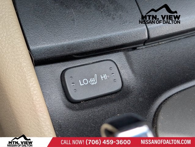 2009 Honda Accord Sdn EX-L