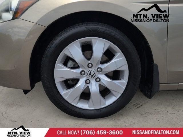 2009 Honda Accord Sdn EX-L