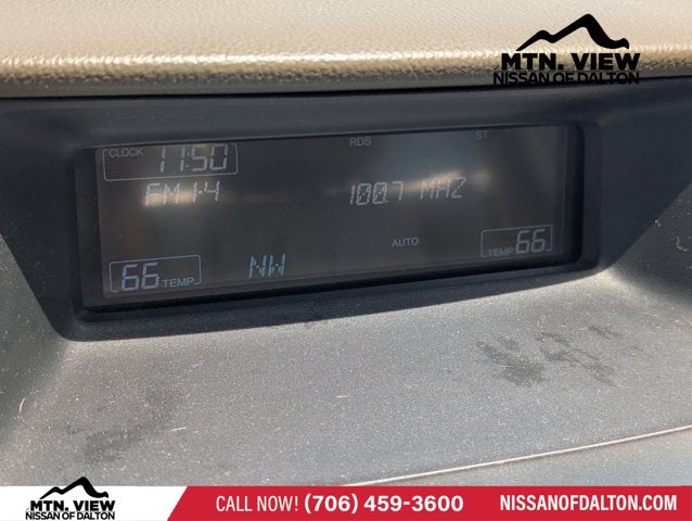 2009 Honda Accord Sdn EX-L
