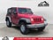 2008 Jeep Wrangler X