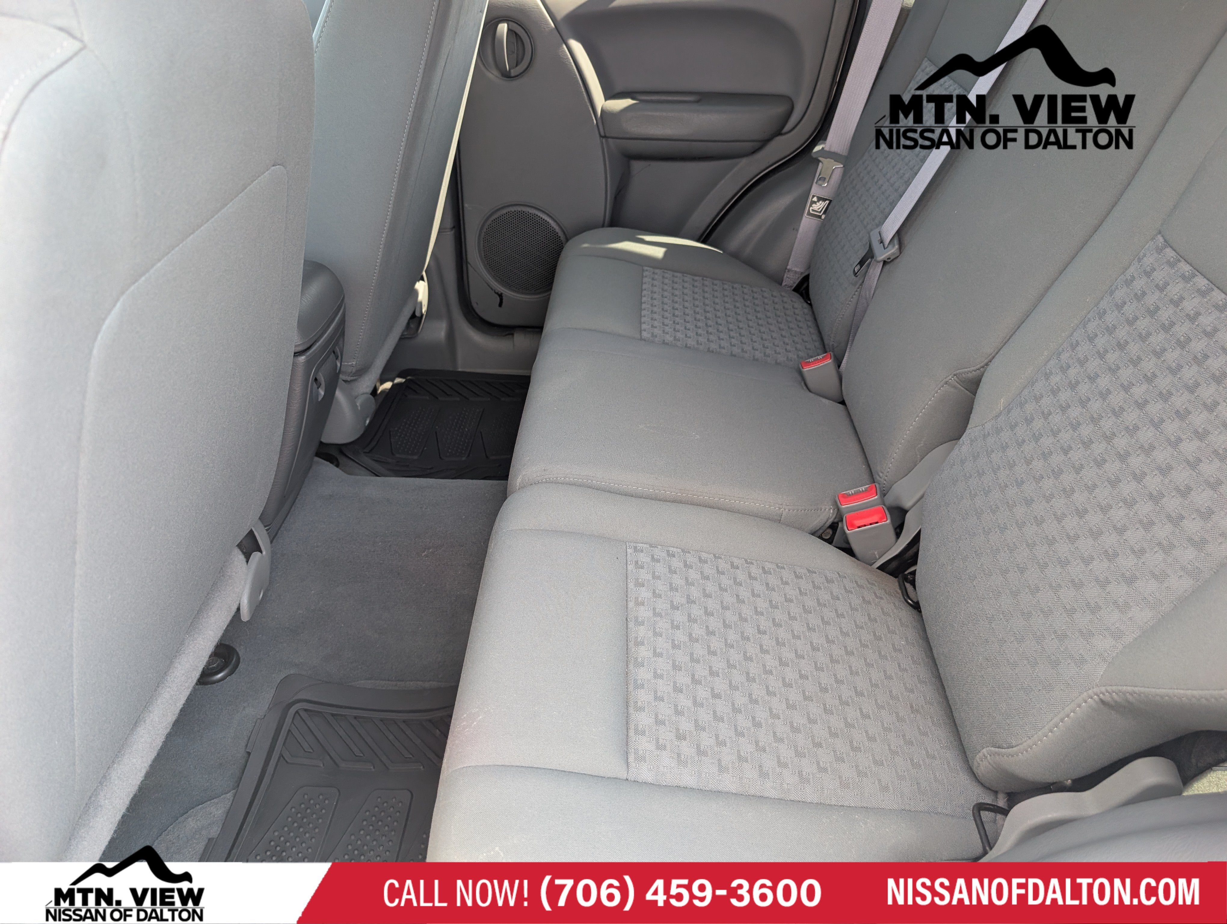 2007 Jeep Liberty Sport