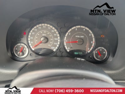 2007 Jeep Liberty Sport