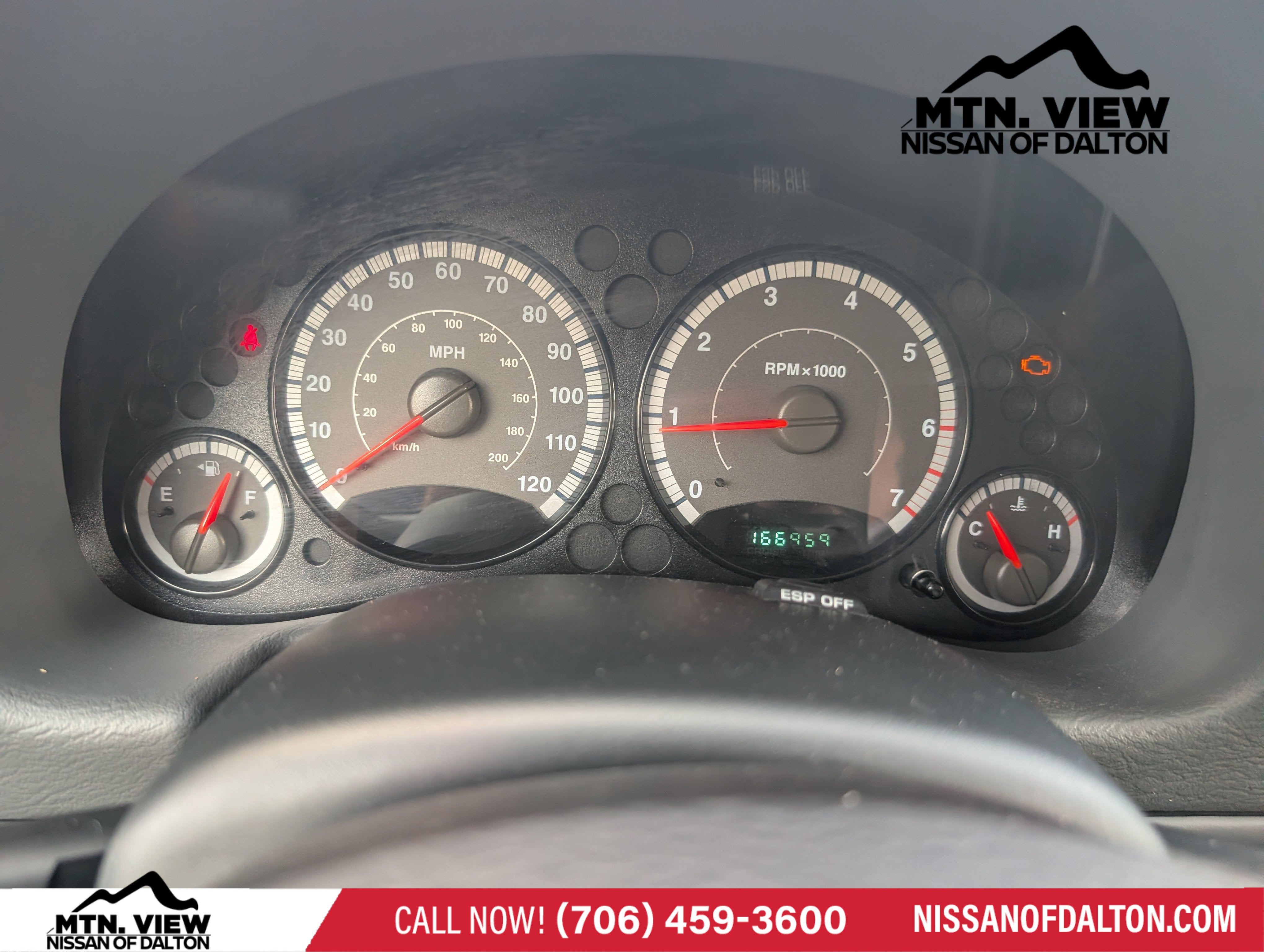 2007 Jeep Liberty Sport