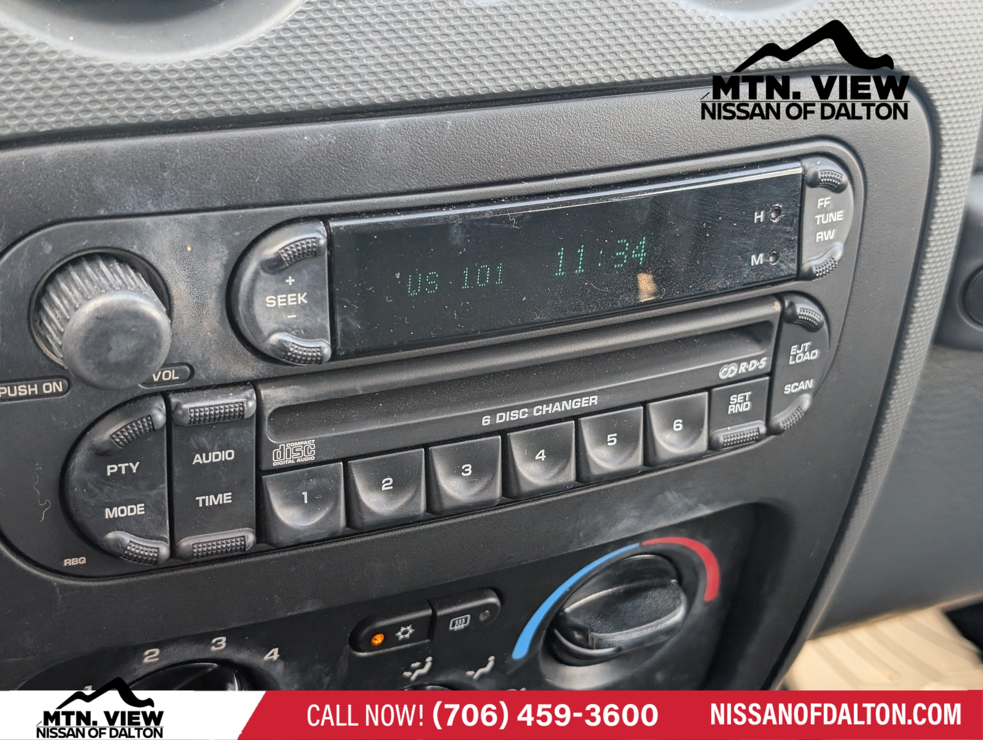 2007 Jeep Liberty Sport
