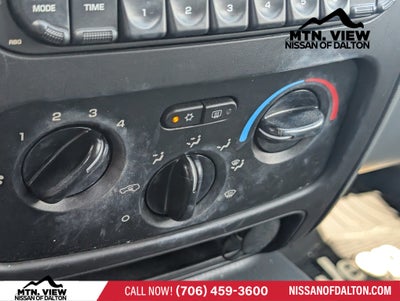 2007 Jeep Liberty Sport