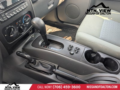 2007 Jeep Liberty Sport