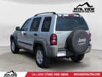 2007 Jeep Liberty Sport